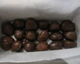 米粉で☆ふんわりカステラ風抹茶ケーキ作り方1写真