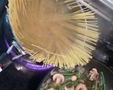 一手間でプロの味☆塩エビのオイルパスタ作り方5写真