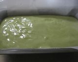 米粉で☆ふんわりカステラ風抹茶ケーキ作り方7写真