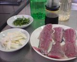 秋刀魚の蒲焼丼作り方1写真