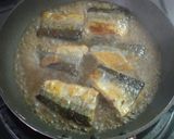 秋刀魚の蒲焼丼作り方4写真