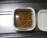 フルーツクリームあんみつ作り方1写真