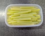 フキのシャキシャキ食感が◎フキの酢の物作り方1写真