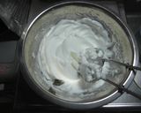チョコバナナケーキ作り方2写真
