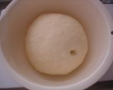 豆ぱん（ホシノ）作り方3写真