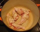 じゃが芋の手羽煮作り方2写真