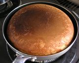 ズボラな私の☆分厚いホットケーキ作り方5写真
