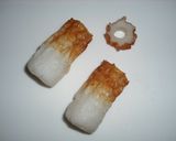 お弁当に　立て！ちくわチーズ作り方1写真