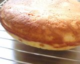 ズボラな私の☆分厚いホットケーキ作り方6写真