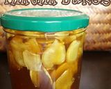 Ginger Syrup作り方2写真