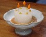 誕生日おめでとう。作り方4写真