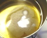 抹茶かのこ水羊羹（もどき）作り方1写真