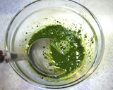 抹茶かのこ水羊羹（もどき）作り方3写真