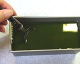 抹茶かのこ水羊羹（もどき）作り方9写真