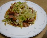 休日の大皿クッキング オムレツ作り方3写真