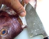 鯛らーめん作り方11写真