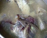 鯛らーめん作り方25写真