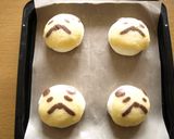 メロンパンダ！(フードプロセッサー）作り方18写真