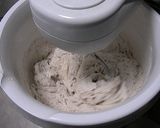 ライ麦パン。作り方2写真