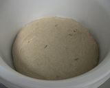 ライ麦パン。作り方4写真