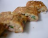 茶碗蒸し味の卵焼き！作り方3写真