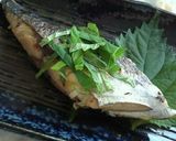 簡単❤さわらの昆布茶風味作り方4写真