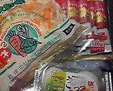 トック入り野菜スープ作り方1写真