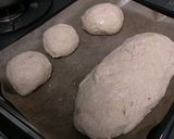 ライ麦パン。作り方5写真