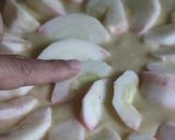 北欧フィンランド★簡単！アップルケーキ作り方5写真