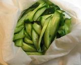 残暑に勝つ！冷製さっぱり中華風そうめん作り方2写真