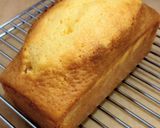 簡単!おすすめ☆私の絶品パウンドケーキ作り方8写真