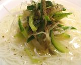残暑に勝つ！冷製さっぱり中華風そうめん作り方7写真