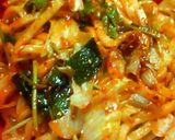 旨辛サラダうどん*韓国料理*作り方3写真