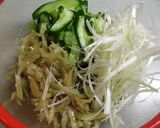 残暑に勝つ！冷製さっぱり中華風そうめん作り方4写真