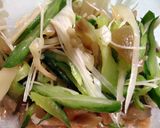 残暑に勝つ！冷製さっぱり中華風そうめん作り方5写真