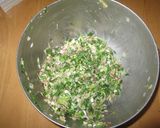 しそ餃子作り方3写真