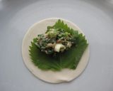 しそ餃子作り方4写真