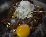 シンプル旨！鰯とゴボウのかき揚げ作り方2写真