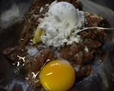 シンプル旨！鰯とゴボウのかき揚げ作り方2写真