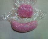 キャラ弁☆チョッパー♪作り方4写真