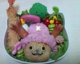 キャラ弁☆チョッパー♪作り方7写真