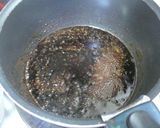 黒みつ作り方1写真