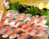 海鮮！秋刀魚の刺身(秋刀魚の捌き方)作り方8写真