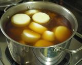 特別な日のスペアリブ＠沖縄ママの家庭料理作り方8写真