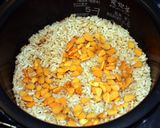 貝柱の炊き込みご飯作り方4写真