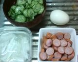 カレー味のポテトサラダ作り方2写真