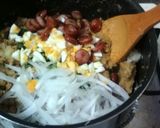 カレー味のポテトサラダ作り方7写真