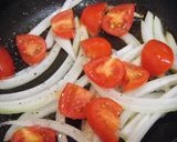 あっという間に　イタリアンなオムレツ作り方1写真