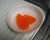 オレンジチョコクッキー作り方1写真
