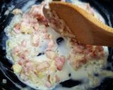 クリーミーベーコンポテトコロッケ作り方4写真